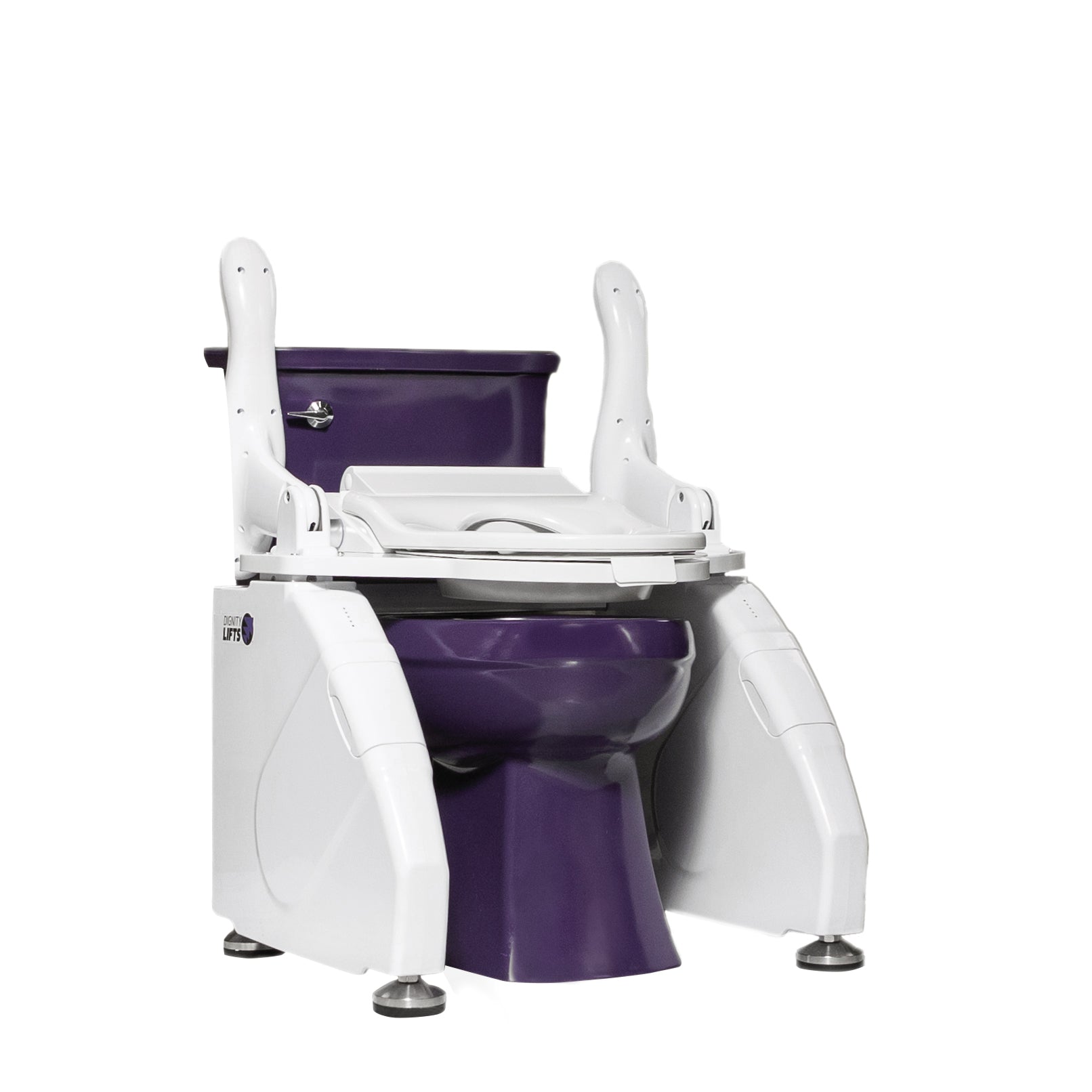 Dignity Lifts Bidet Toilet Lift WL2 – Integrated Bidet & Dryer