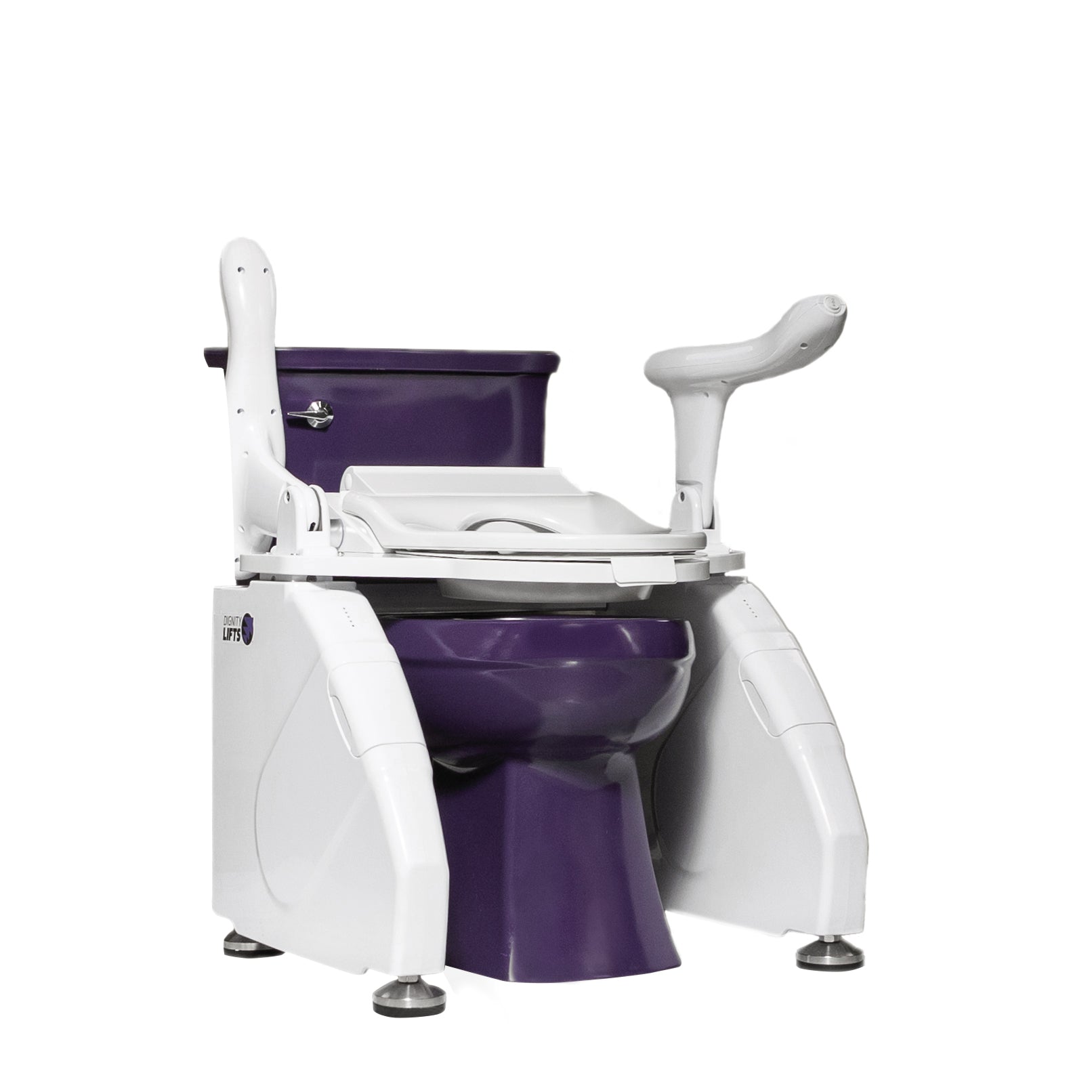 Dignity Lifts Bidet Toilet Lift WL2 – Integrated Bidet & Dryer