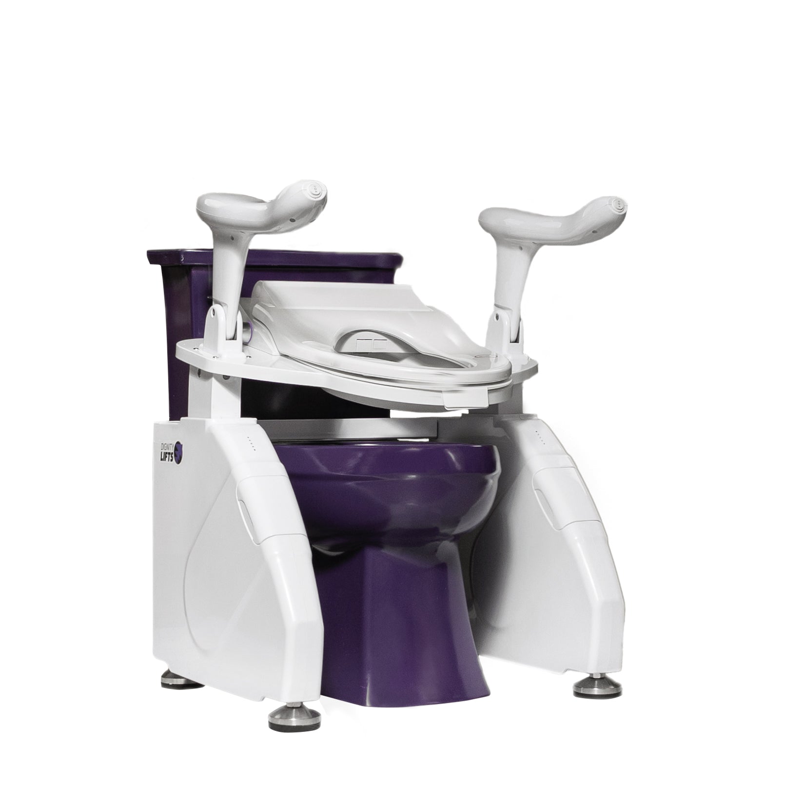 Dignity Lifts Bidet Toilet Lift WL2 – Integrated Bidet & Dryer