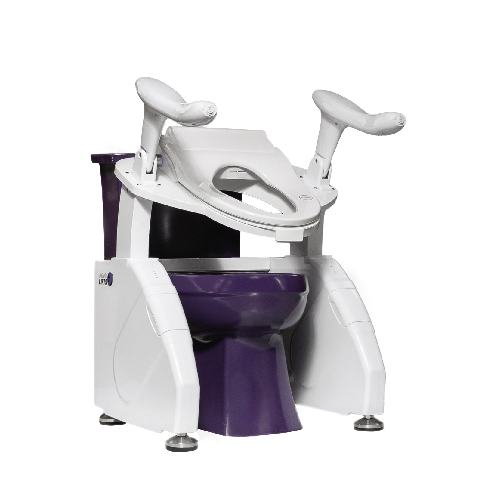 Dignity Lifts Bidet Toilet Lift WL2 – Integrated Bidet & Dryer