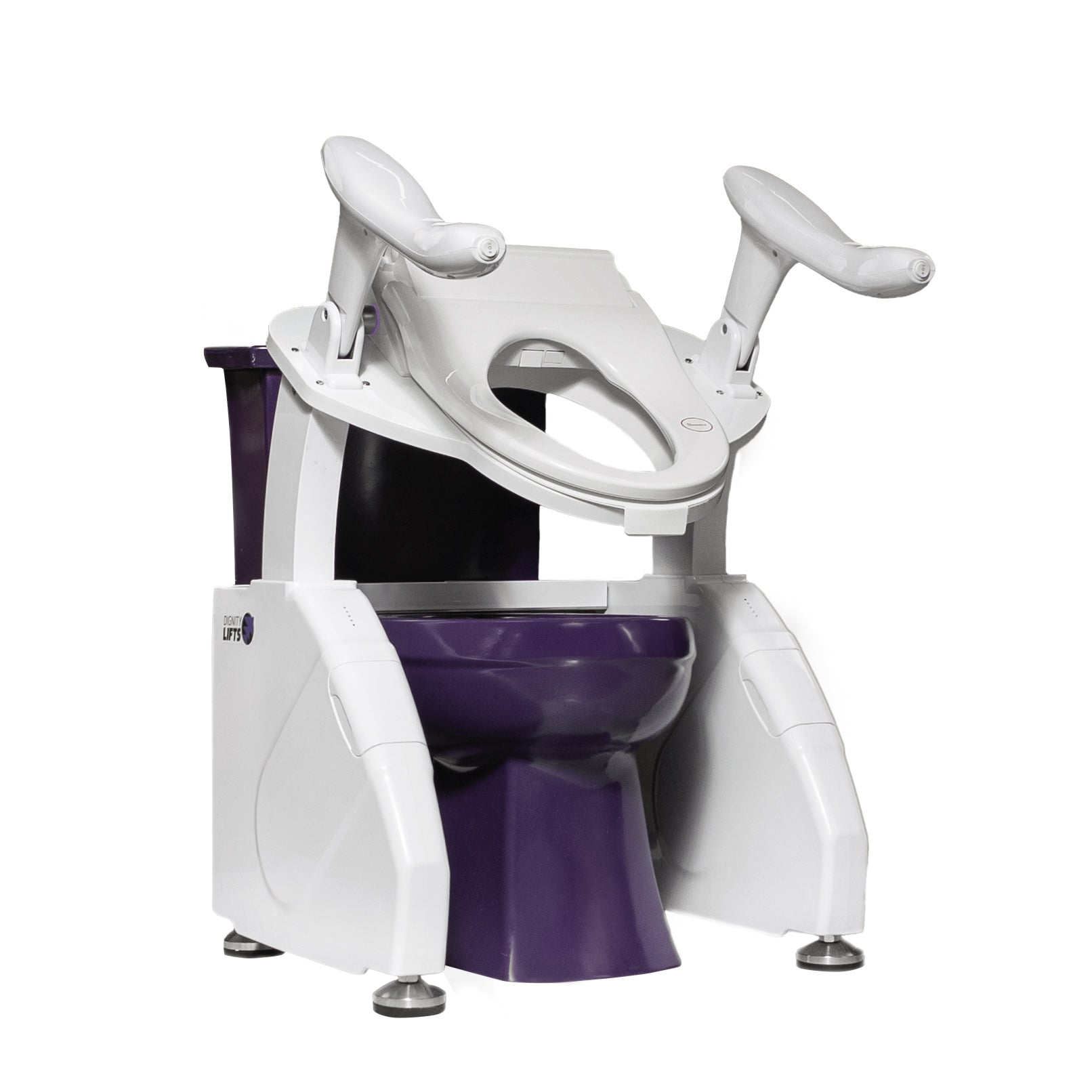 Dignity Lifts Bidet Toilet Lift WL2 – Integrated Bidet & Dryer
