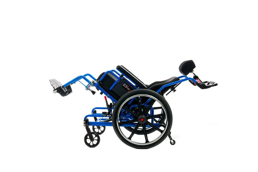 Maple Leaf SuperTilt tilt wheelchair