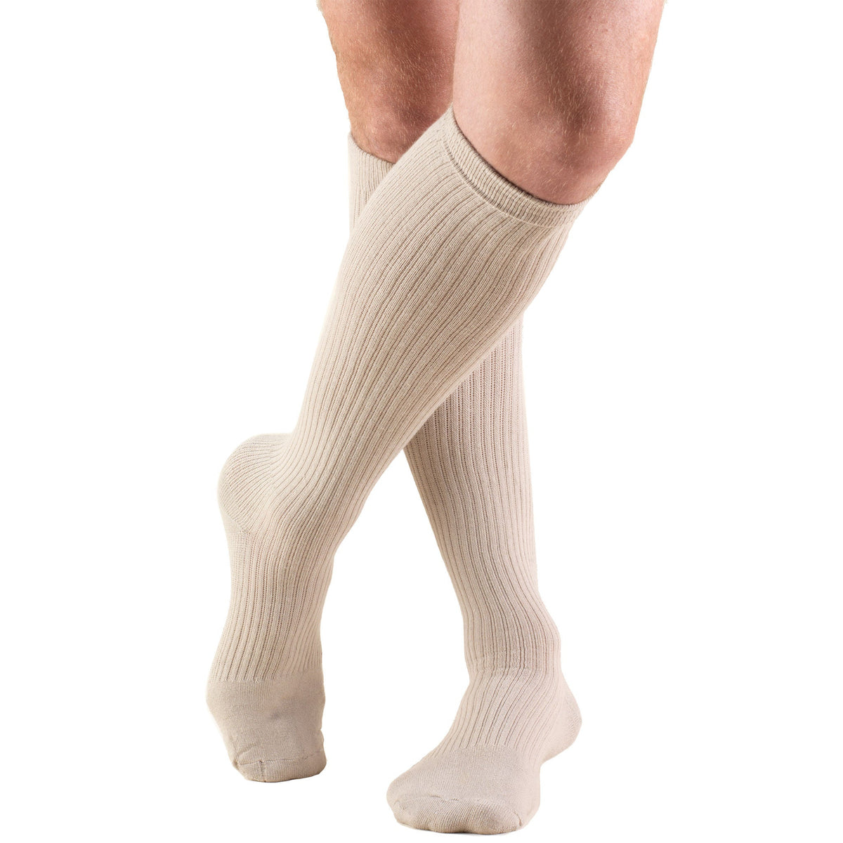 Truform 1933 Men's Knee High Compression Socks, view 6 of 6 – Must Medical Equipment Surrey
