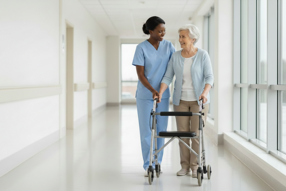 Walkers & Rollators