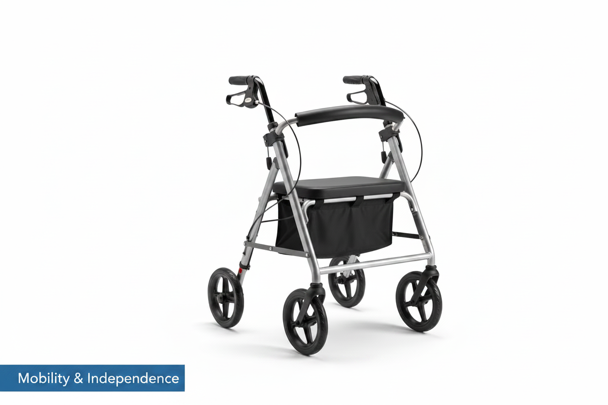 Walker & Rollators
