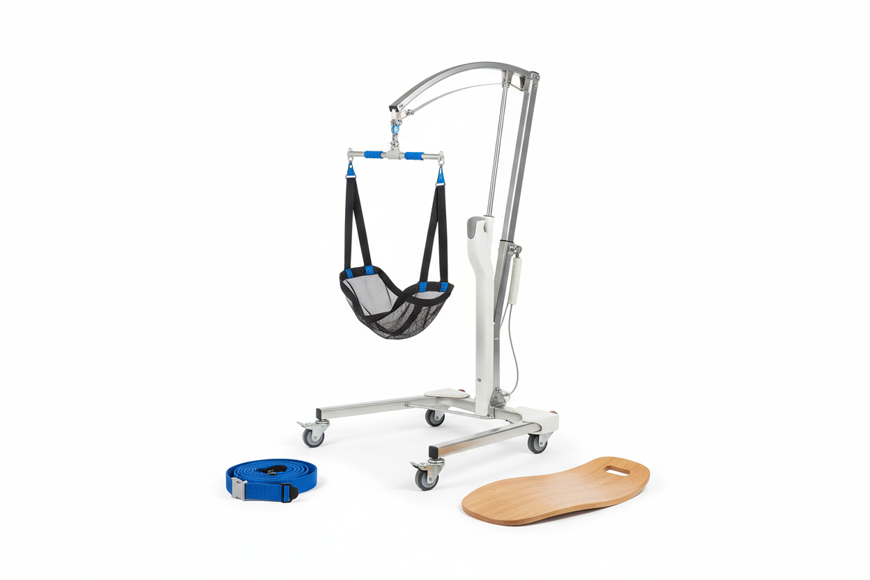 Patient Lifts & Transfer Aids