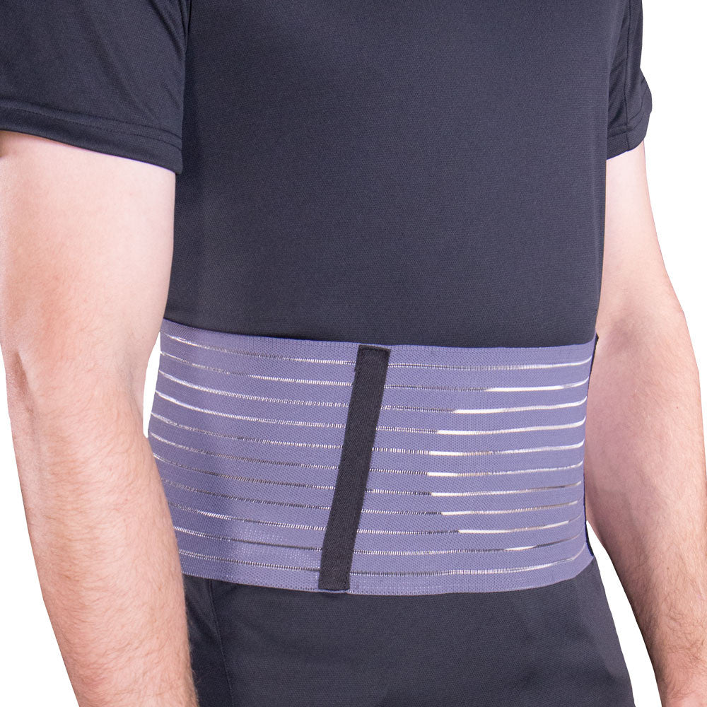 OTC Select Series 2955 Abdominal Hernia Support, view 3 of 5 – Must Medical Equipment Surrey